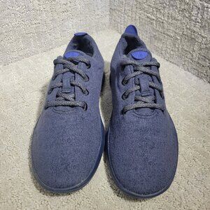 Allbirds Outdoor Voices Women's Size 9 US Navy Blue Wool Running Sneaker Shoes